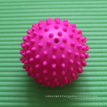 Ball de fitness de balle de massage de balle de balle de yoga en gros